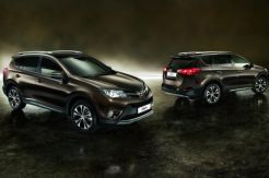 Toyota Perkenalkan RAV4...