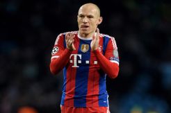 MU Layangkan Tawaran Rp 458 Miliar untuk Robben