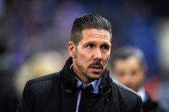 Simeone Puas Tahan Imbang Juventus