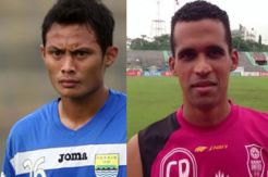 Dias Angga Resmi Balik ke Persib