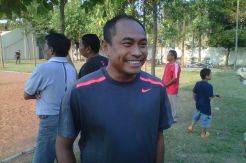 Kas Hartadi Latih Cilegon United
