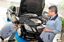 Mercedes-Benz Car Clinic Hadir di Palembang