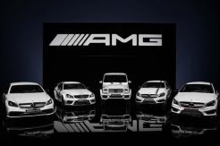 Diecast Mercedes-AMG...