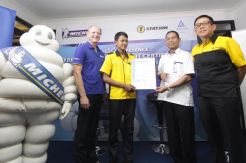 Michelin-1 Station Cetak Teknisi Ahli Bersertifikasi