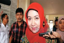 Wabup dan Sekda Diperiksa...