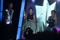 Cita Citata Sabet Penghargaan Pendatang Baru Terpopuler