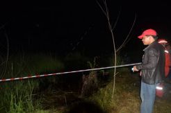 Tangki Minyak Pemkab Muba Bocor, Warga Berebutan
