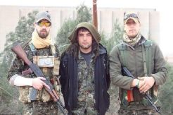 Tumpas ISIS, 2 Eks Serdadu...