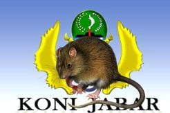 Ada Tikus di KONI Jabar