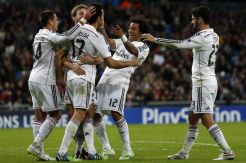 Madrid Berpotensi Tantang Juventus atau Arsenal