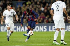Neymar Jadi Pembeda di Paruh Pertama