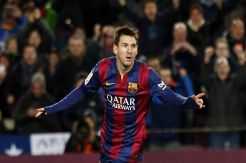 Messi Pemain Terbaik...