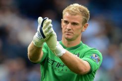 Joe Hart Percaya City Pasti Bisa
