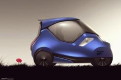 Kontes Desain Mobil...