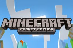 Minecraft Pocket Edition...