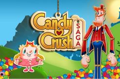 Candy Crush Saga Hadir...