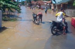 Hujan Deras, Banjir Landa Majalengka