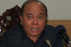 Mantan Wagub Sulut Freddy Sualang Meninggal Dunia