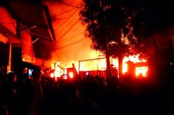 Rumah di Belakang Kampus...