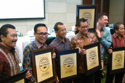 Raih Bintang Lima, Garuda Siap Tingkatkan Layanan