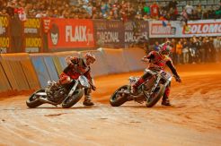 Marquez tak Kapok Jajal Motocross