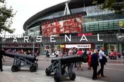 Arsenal Harusnya Gunakan Nama Wenger untuk Stadion