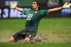 Genoa Tak Takut Hadapi Roma