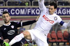 Gagal Curi Kemenangan, Inter Tetap Lolos