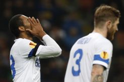 Dnipro Susul Inter ke 32 Besar