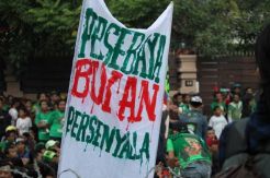 Kemenpora Bakal Damaikan Semua Suporter