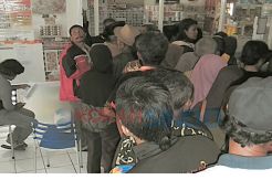 Data Penerima Raskin...