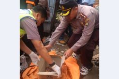 Warga Temukan Makam Bayi di Tanah Kosong
