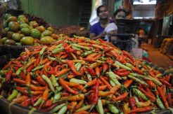 Harga Cabai di Makassar Naik 100%