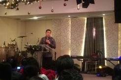HT Beri Speech Motivasi Bertajuk Servant Leadership