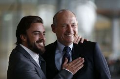 Alonso Pengin Bayar...
