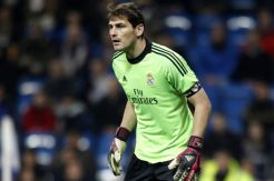 Casillas Akui Madrid Cukup Beruntung