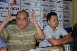 Jika Terpilih, Raja Isa Jamin Stabilitas Persela