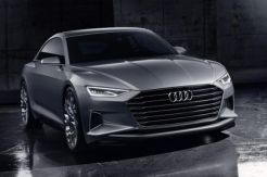 Audi A6 dan A8 Baru Adopsi Desain Prologue