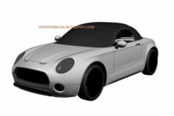 Mini Patenkan Sketsa Versi Produksi Superleggera Vision