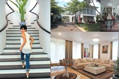 Rumah Putih Kolonial
