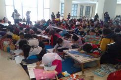 ICW Beri Pendidikan...
