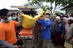 Longsor Susulan Masih Mengancam Desa Lain