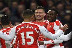 Hasil Lengkap Pertandingan Sabtu (13/12)