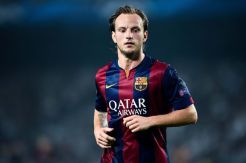 Rakitic Minta Barca Tetap Setia