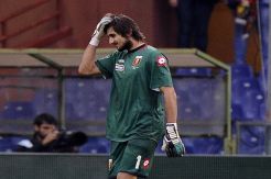 Incaran Liverpool Dikartu Merah, Genoa pun Kalah
