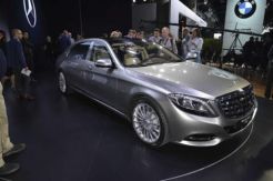 Daimler Rilis Harga Mercedes-Maybach S500 dan S600