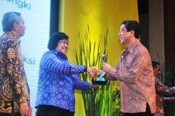Toyota Raih Penghargaan PROPER Hijau