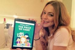 Lindsay Lohan Hadirkan Game The Price of Fame