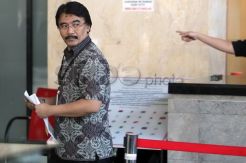 Ketua Pramuka Curhat Soal Revitalisasi Aset ke Komisi X