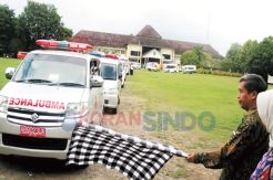 Penanganan Darurat Bencana...